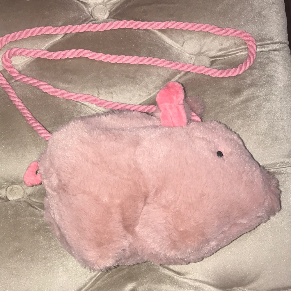 Pig Purse